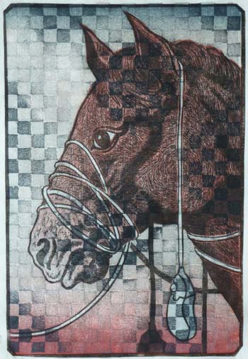 Horse (Uma) by Hiroki Morinoue