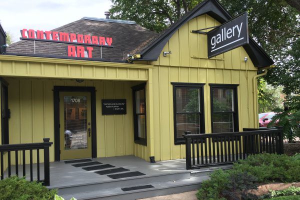 Contemporary Art Gallery in Boulder, CO