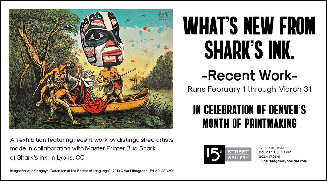 What’s New From Shark’s Ink